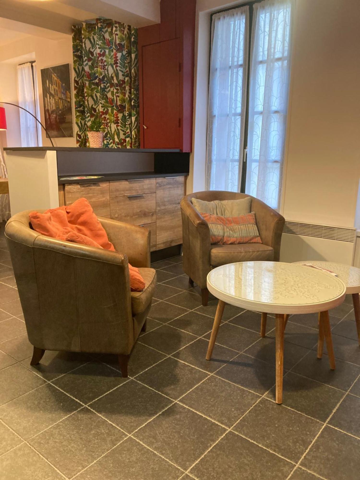 Appartement L'Atelier Cosy à Auxerre Extérieur photo