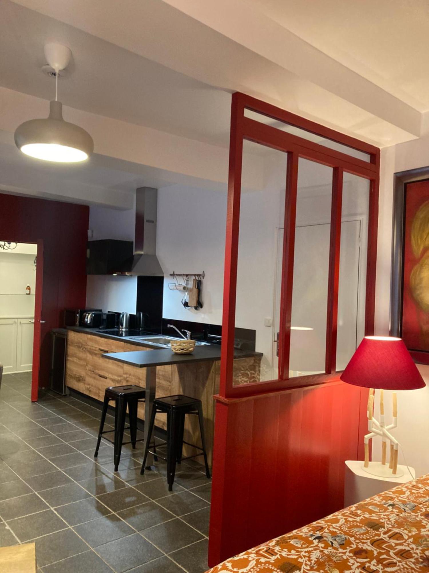 Appartement L'Atelier Cosy à Auxerre Extérieur photo